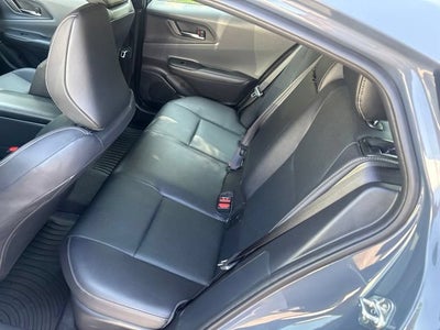 2024 Toyota Prius XLE