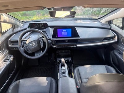 2024 Toyota Prius XLE