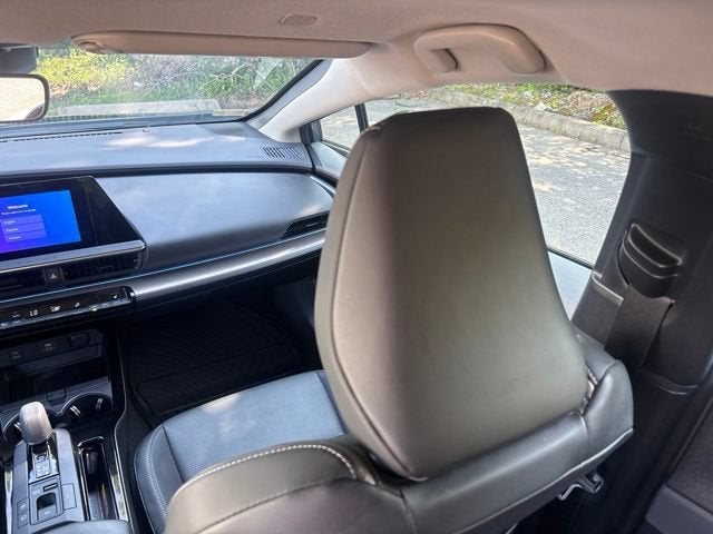 2024 Toyota Prius XLE