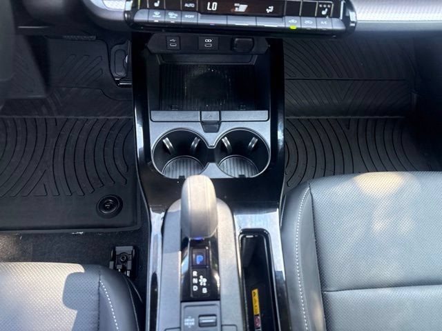 2024 Toyota Prius XLE