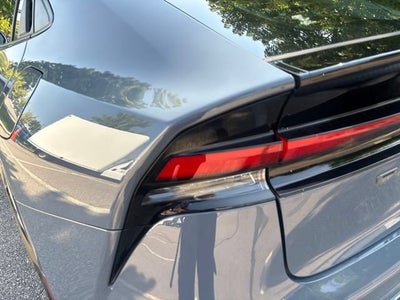 2024 Toyota Prius XLE