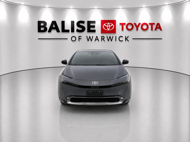 2024 Toyota Prius XLE