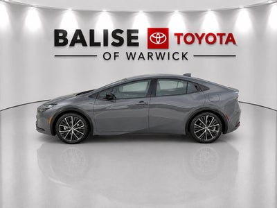 2024 Toyota Prius XLE
