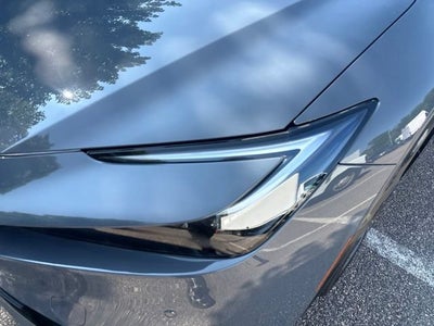 2024 Toyota Prius XLE