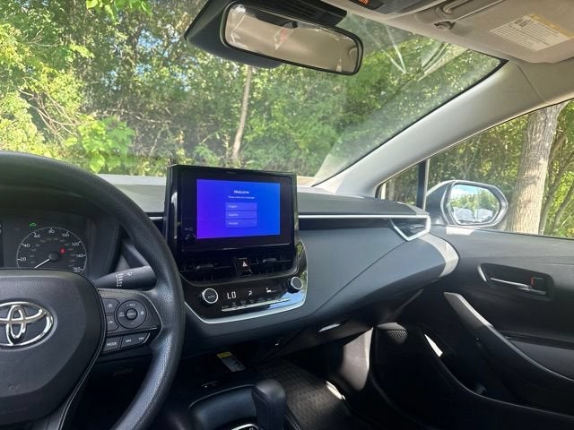 2025 Toyota Corolla Hybrid LE