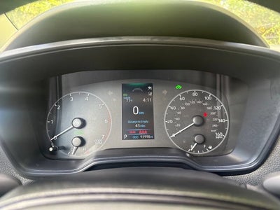 2025 Toyota Corolla Hybrid LE