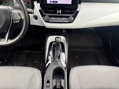 2024 Toyota Corolla Hybrid SE