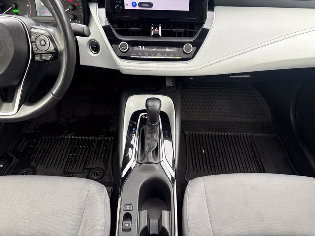 2024 Toyota Corolla Hybrid SE