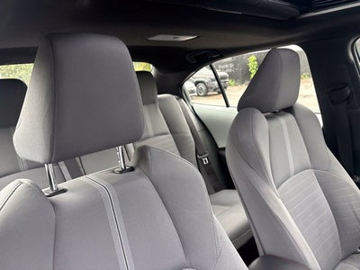 2024 Toyota Corolla Hybrid SE