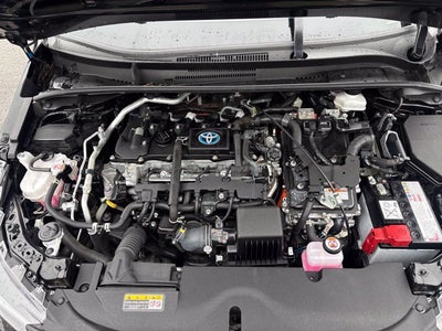 2024 Toyota Corolla Hybrid SE