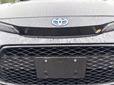 2024 Toyota Corolla Hybrid SE