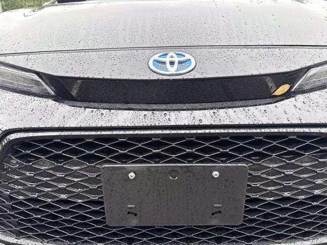 2024 Toyota Corolla Hybrid SE