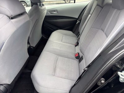 2024 Toyota Corolla Hybrid SE