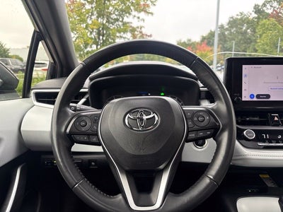 2024 Toyota Corolla Hybrid SE