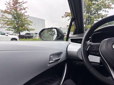 2024 Toyota Corolla Hybrid SE