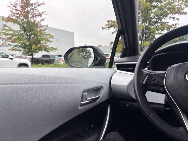 2024 Toyota Corolla Hybrid SE