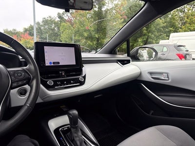 2024 Toyota Corolla Hybrid SE