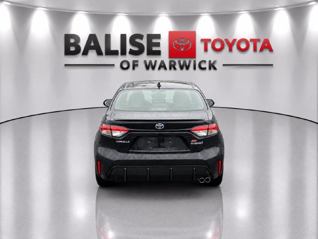 2024 Toyota Corolla Hybrid SE