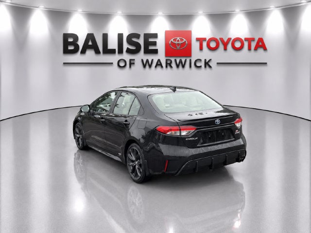 2024 Toyota Corolla Hybrid SE