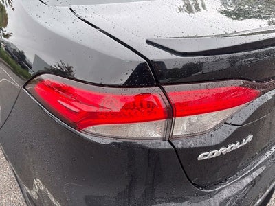 2024 Toyota Corolla Hybrid SE