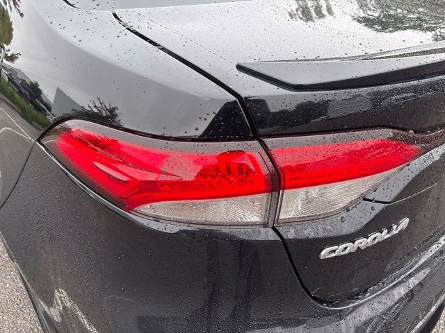2024 Toyota Corolla Hybrid SE