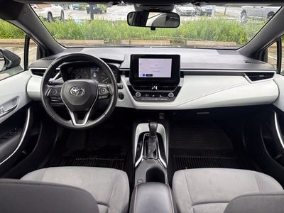 2024 Toyota Corolla Hybrid SE