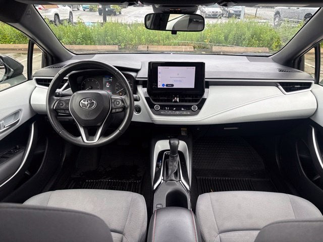 2024 Toyota Corolla Hybrid SE