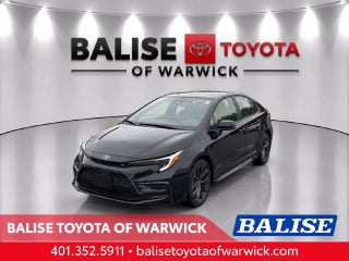 2024 Toyota Corolla Hybrid SE