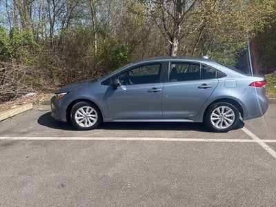 2026 Toyota Corolla Hybrid LE