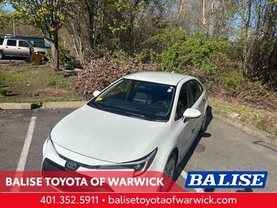 2025 Toyota Corolla Hybrid LE