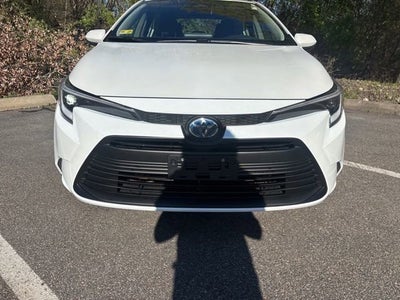 2025 Toyota Corolla Hybrid LE