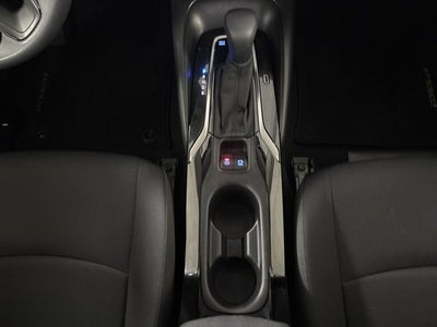 2021 Toyota Corolla Hybrid LE