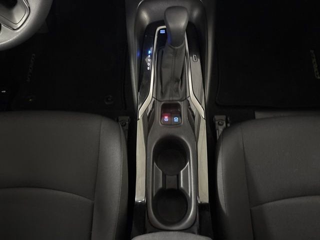 2021 Toyota Corolla Hybrid LE