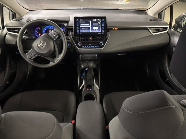 2021 Toyota Corolla Hybrid LE