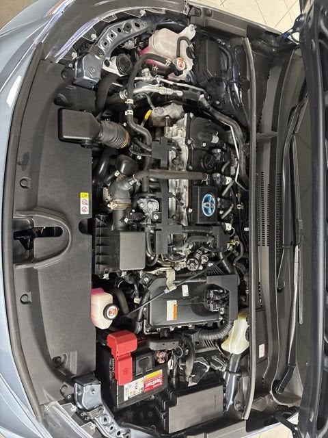 2021 Toyota Corolla Hybrid LE