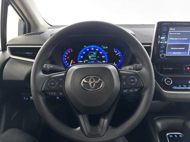2021 Toyota Corolla Hybrid LE