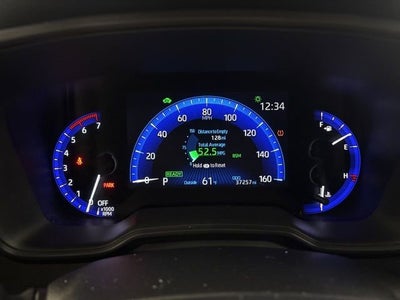 2021 Toyota Corolla Hybrid LE