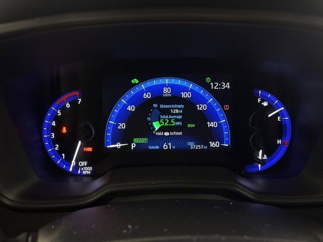 2021 Toyota Corolla Hybrid LE