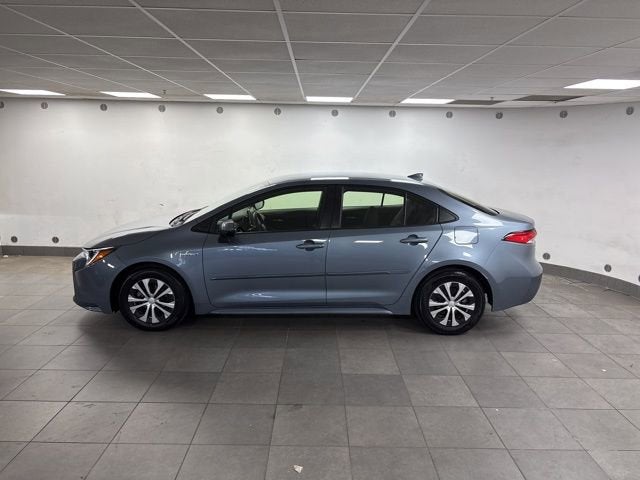 2021 Toyota Corolla Hybrid LE