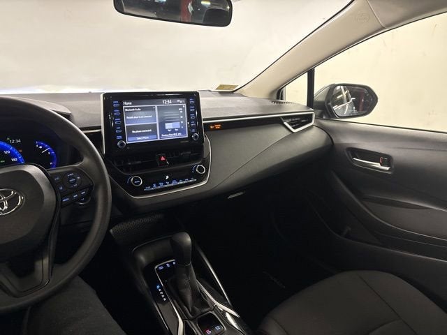 2021 Toyota Corolla Hybrid LE