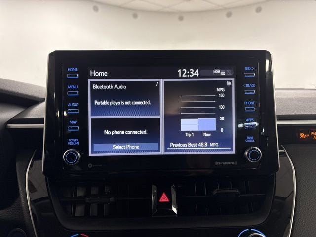 2021 Toyota Corolla Hybrid LE