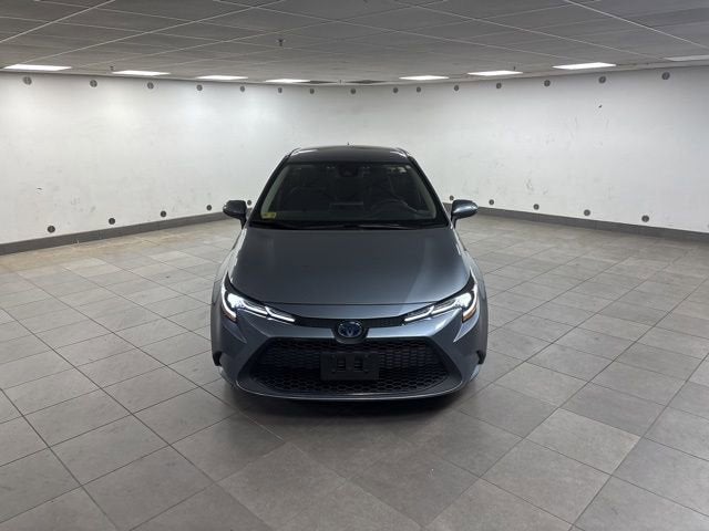 2021 Toyota Corolla Hybrid LE