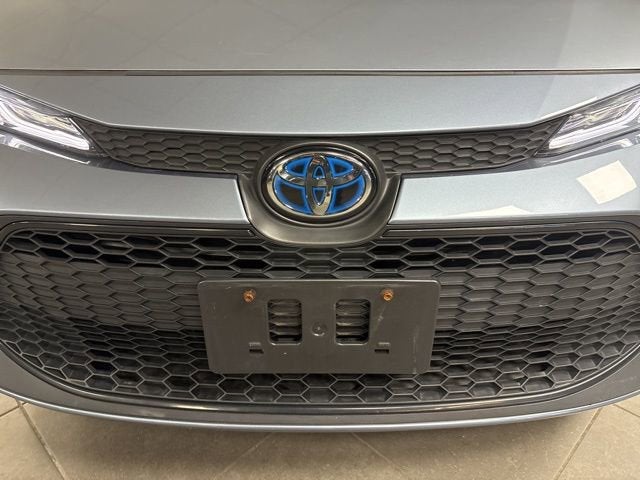 2021 Toyota Corolla Hybrid LE