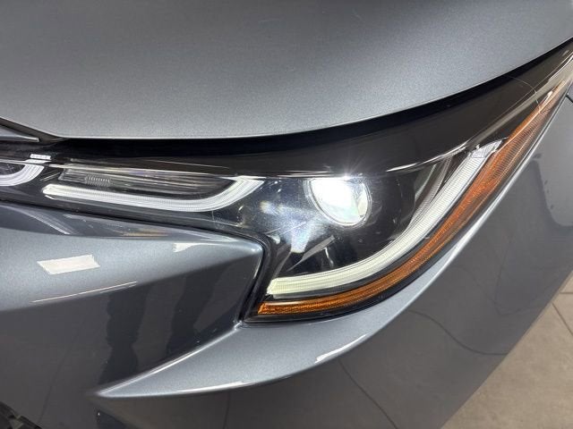 2021 Toyota Corolla Hybrid LE
