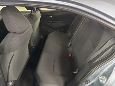 2021 Toyota Corolla Hybrid LE