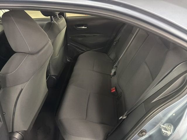 2021 Toyota Corolla Hybrid LE