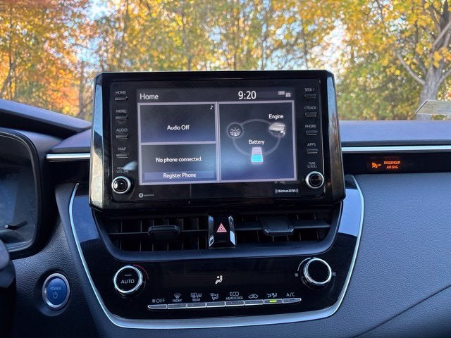 2022 Toyota Corolla Hybrid LE