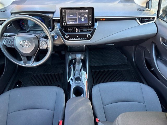 2022 Toyota Corolla Hybrid LE