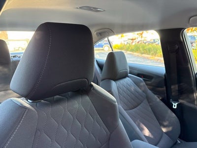 2022 Toyota Corolla Hybrid LE