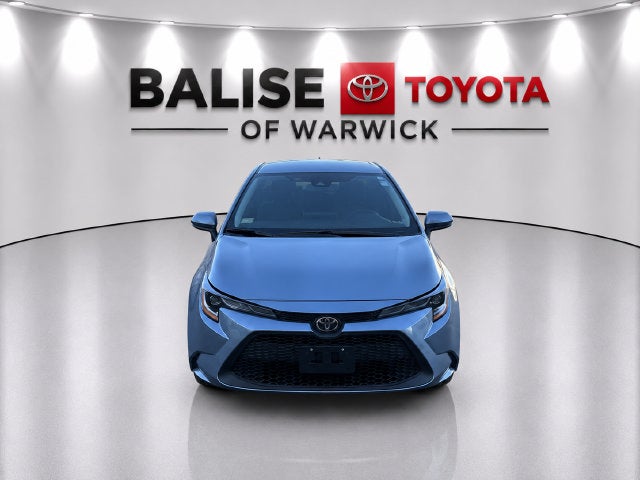 2022 Toyota Corolla Hybrid LE